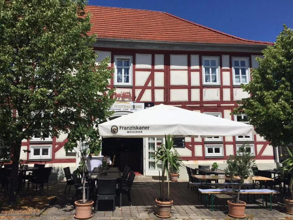 Hotel Alte Posthalterei