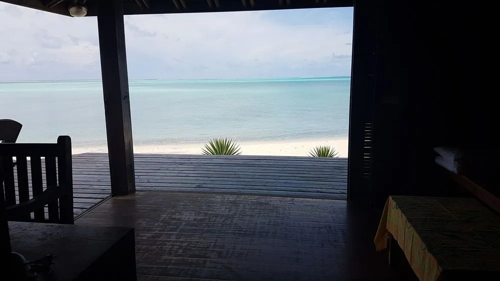 Matira Sunset House