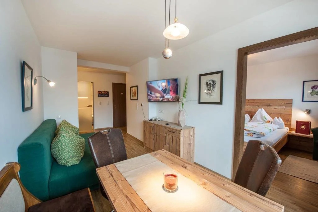 Appartements Al Castagno
