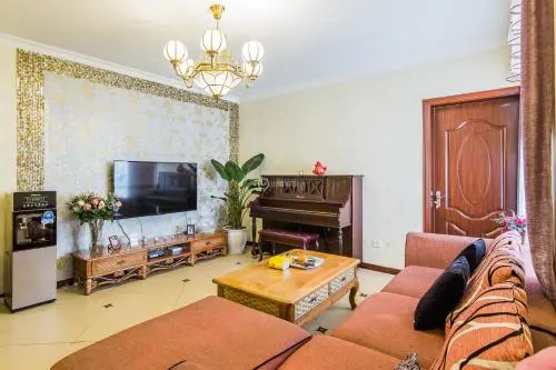 guesthouse (Shuang Liu airport)