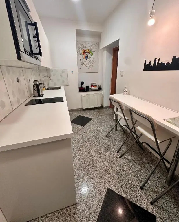 Smart Apartment