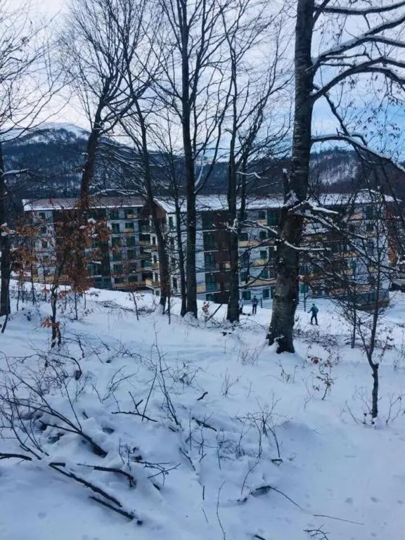 Apartamenti-413 Crystal Residence