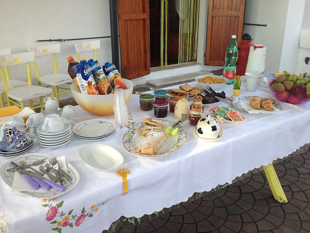 Villa Patrizia B&B