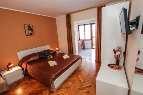 Apartments Ritoša