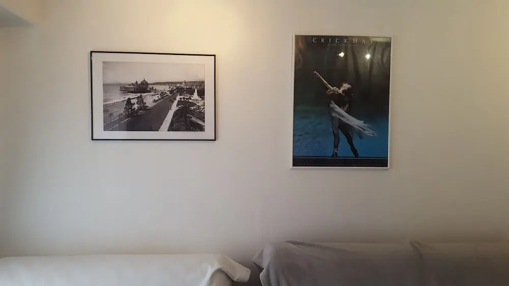 Superbe studio à 200 mètre de la mer