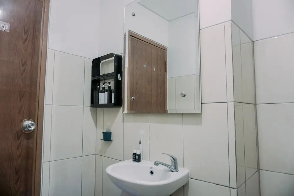 Good Deal and Cozy 2BR at Apartment Amazana Serpong By Travelio