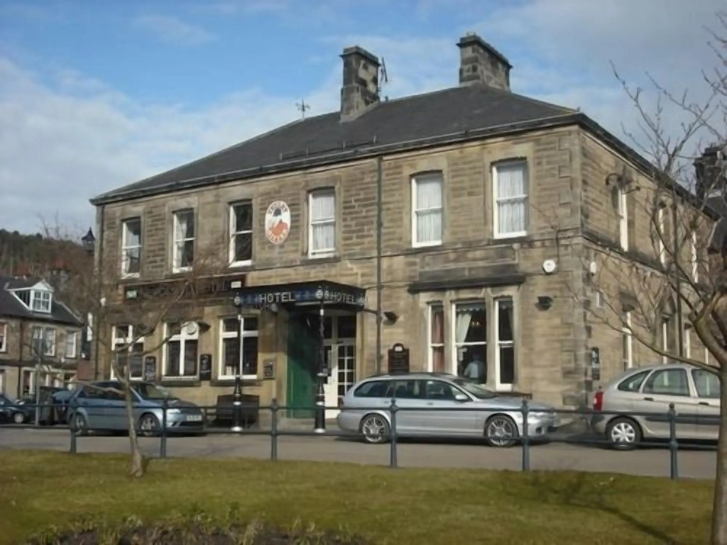 Newcastle House Rothbury