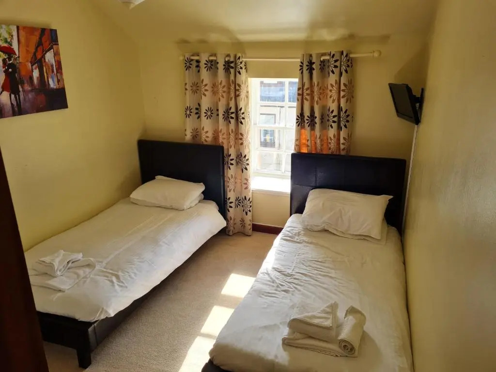 Queens Hotel Stonehaven