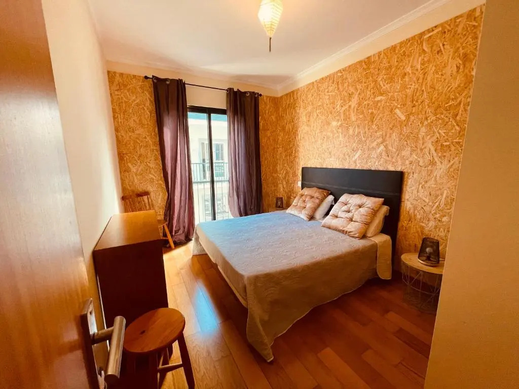 Apartamentos da Carreira