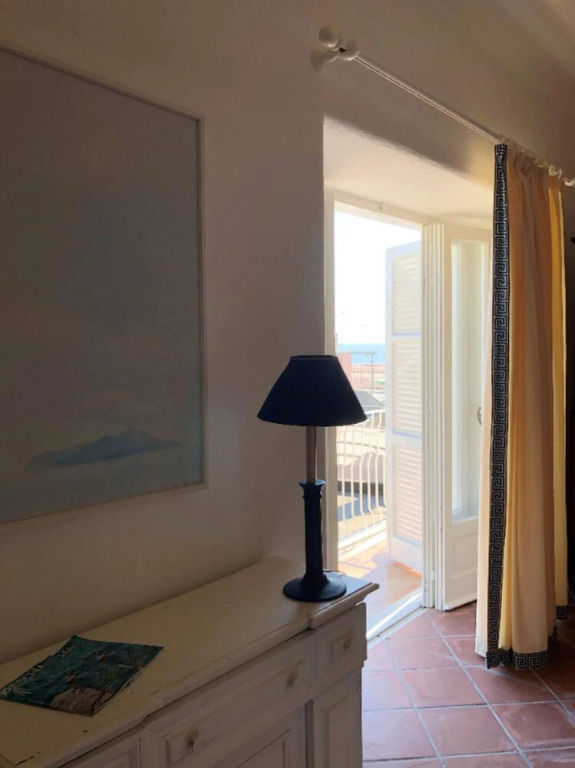 Apartment With one Bedroom in Forio, With Wonderful sea View, Terrace and Wifi