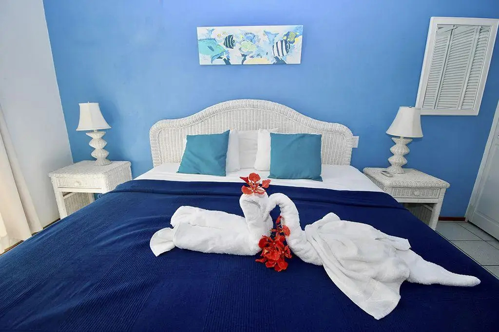 Bonaire Oceanfront Apartments