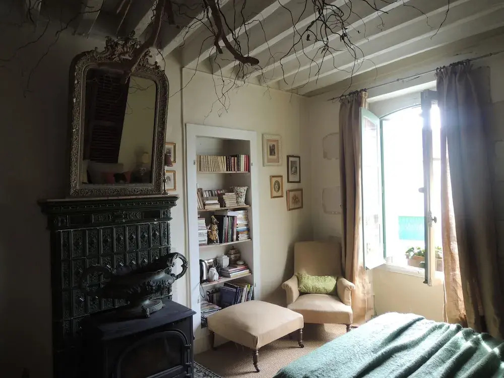 Chambre d'hôtes Les Volets Verts