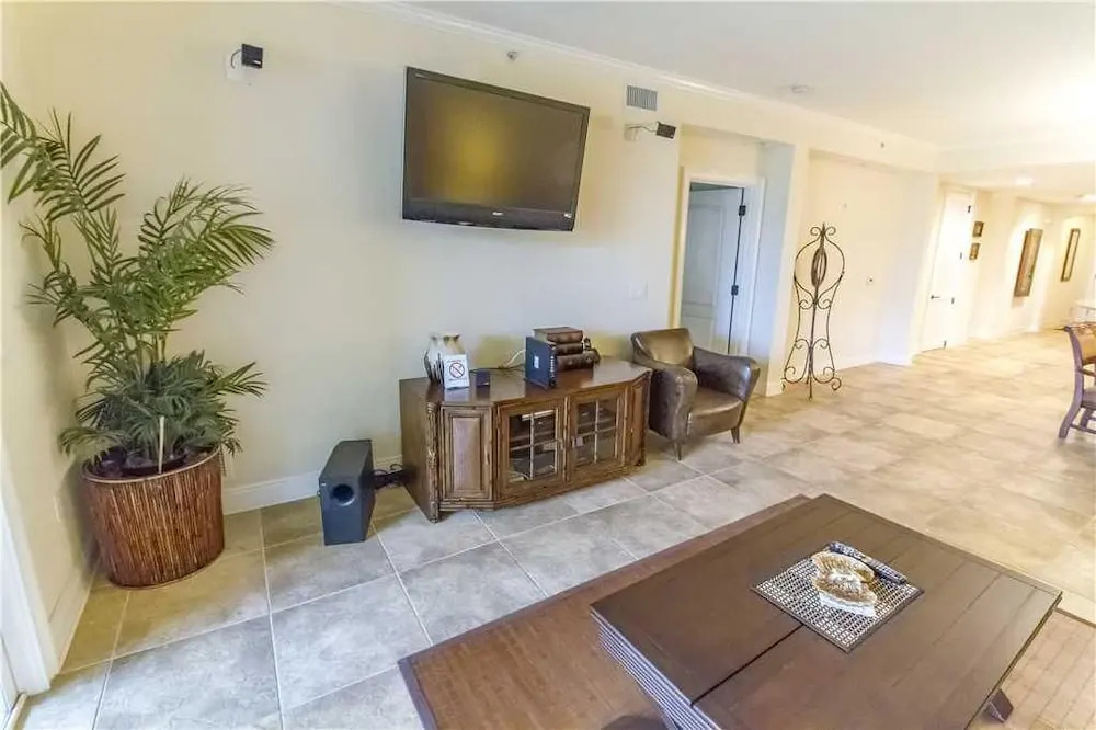 Palm Coast Resort 109 - Three Bedroom Condo