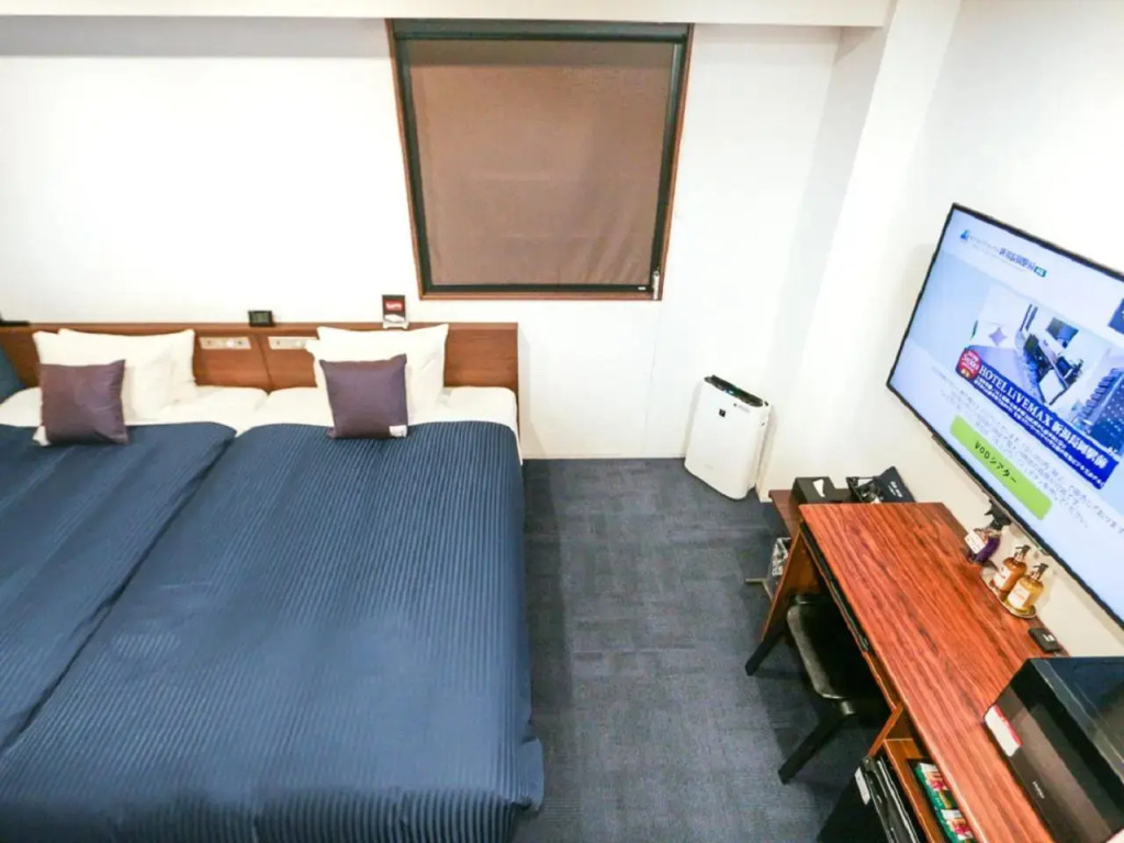 HOTEL LiVEMAX Nigata Nagaoka Station