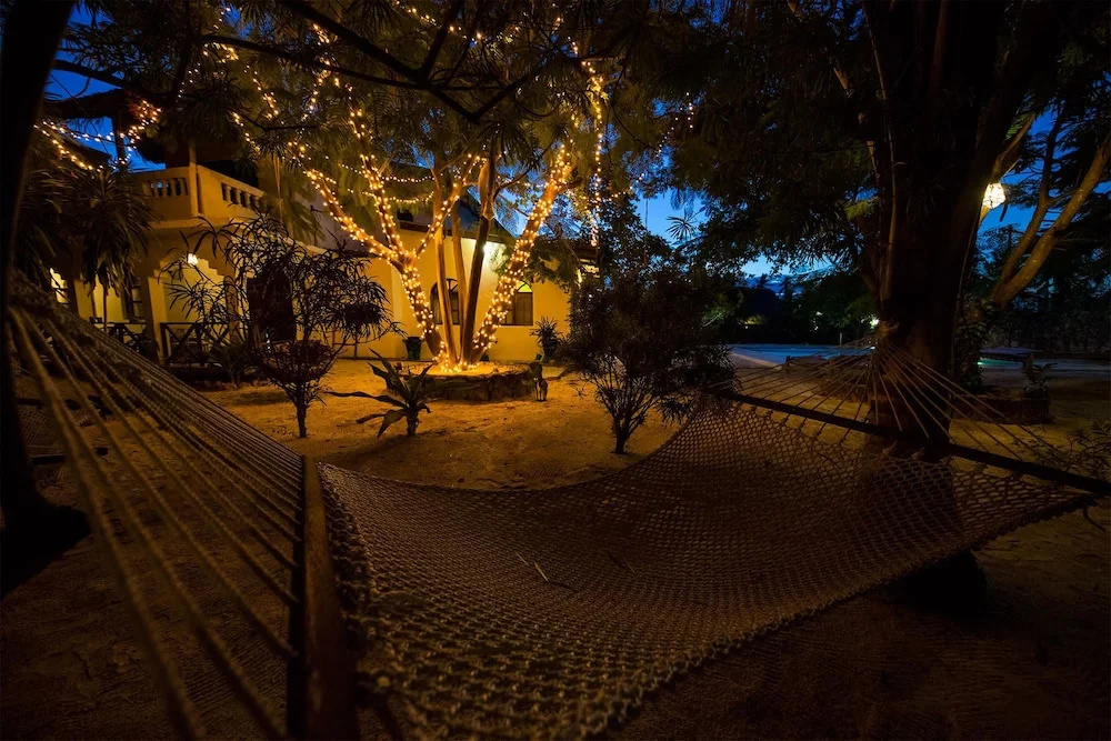 Tunda Lodge