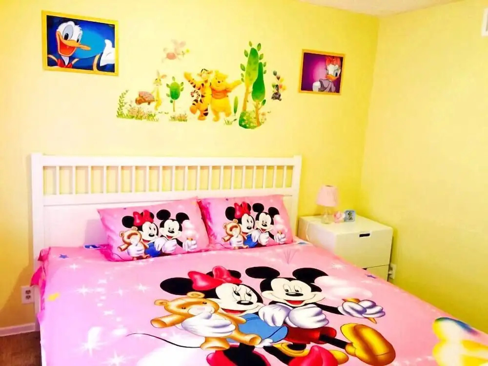 Romantic and Luxury Disney Villa