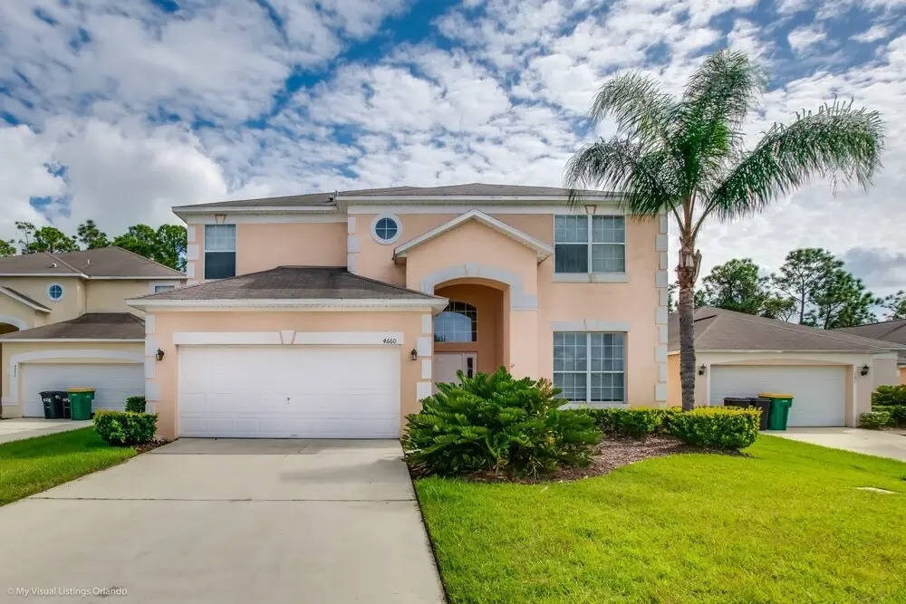 Golden Beach Villa home