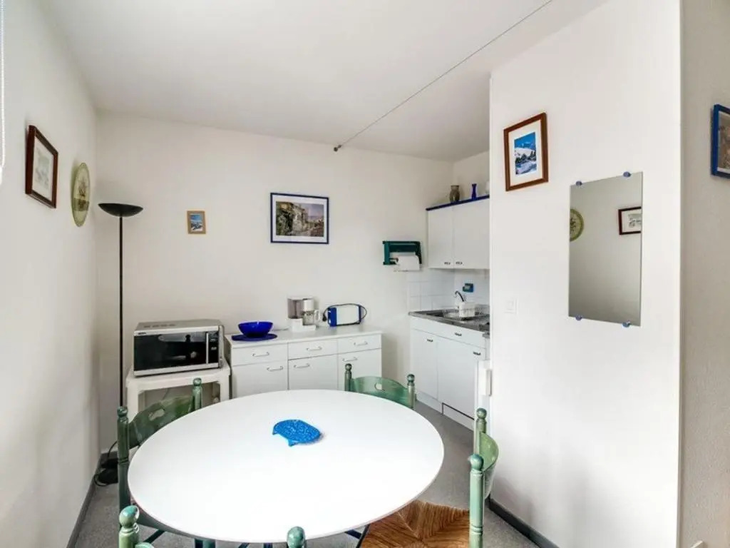 Appartement Cauterets, 2 Pièces, 4 Personnes - Fr-1-401-25