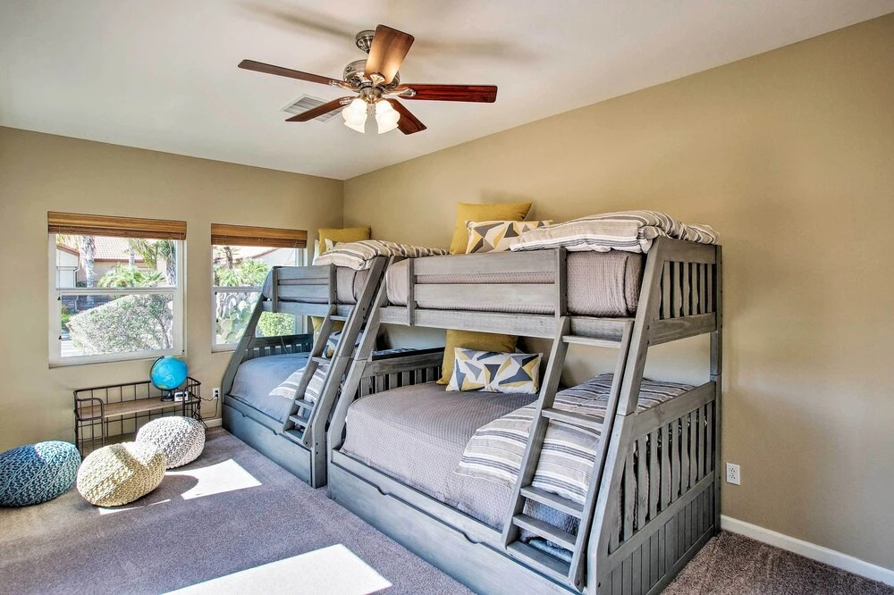 4 Mi to TPC Scottsdale: Family Home w/ Hot Tub!
