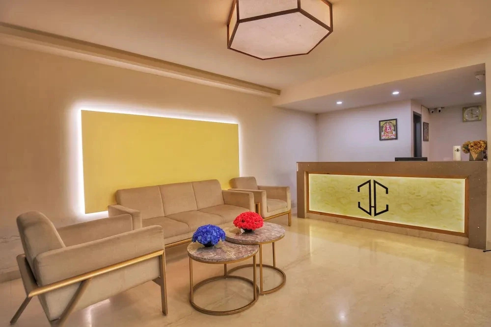 Hotel Jyoti Plaza