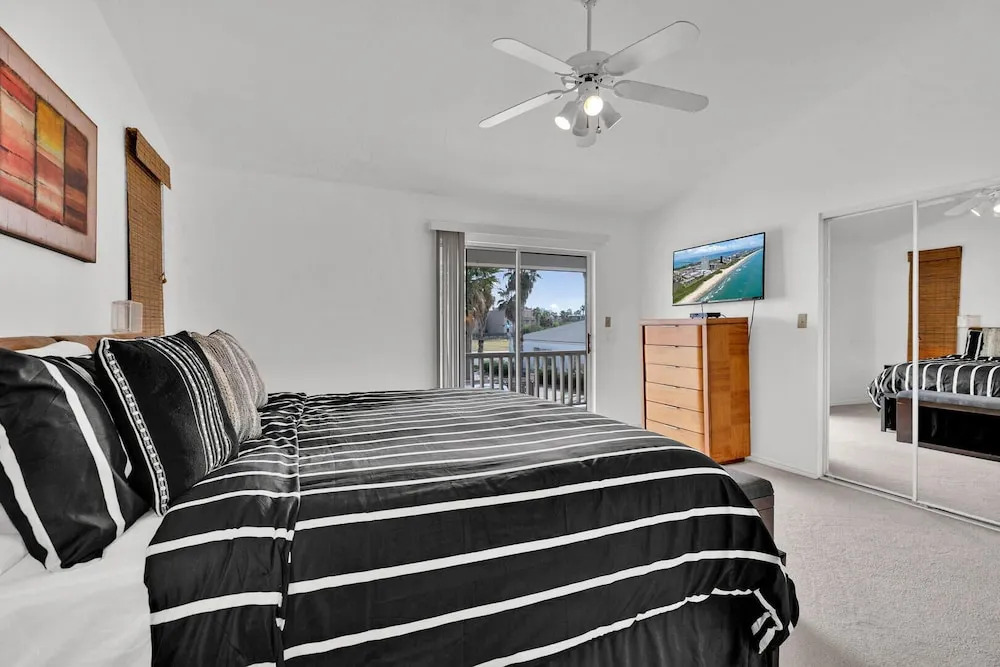 Waterfront Home Near Beach w/ Private Pool & Dock!