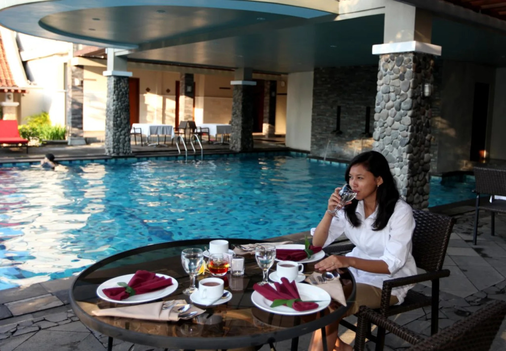 Hotel Sriti Magelang