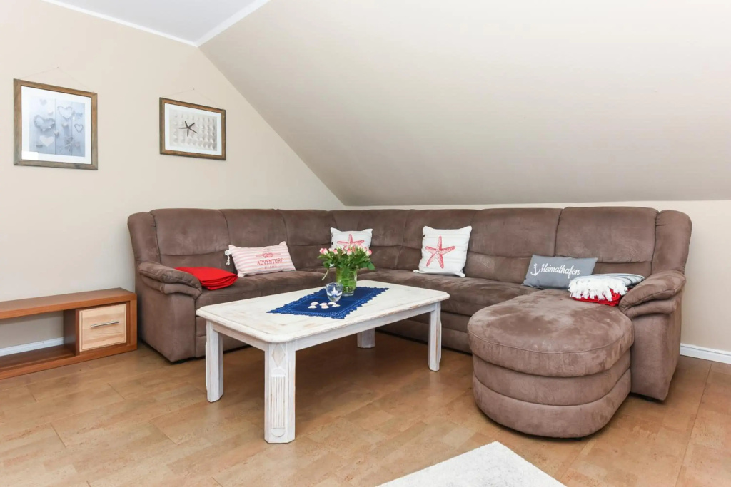 Ferienwohnung Haus Heimathafen