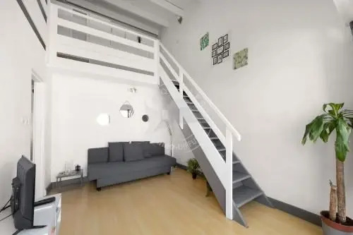 AS20235 - Studio mezzanine au Centre Ville