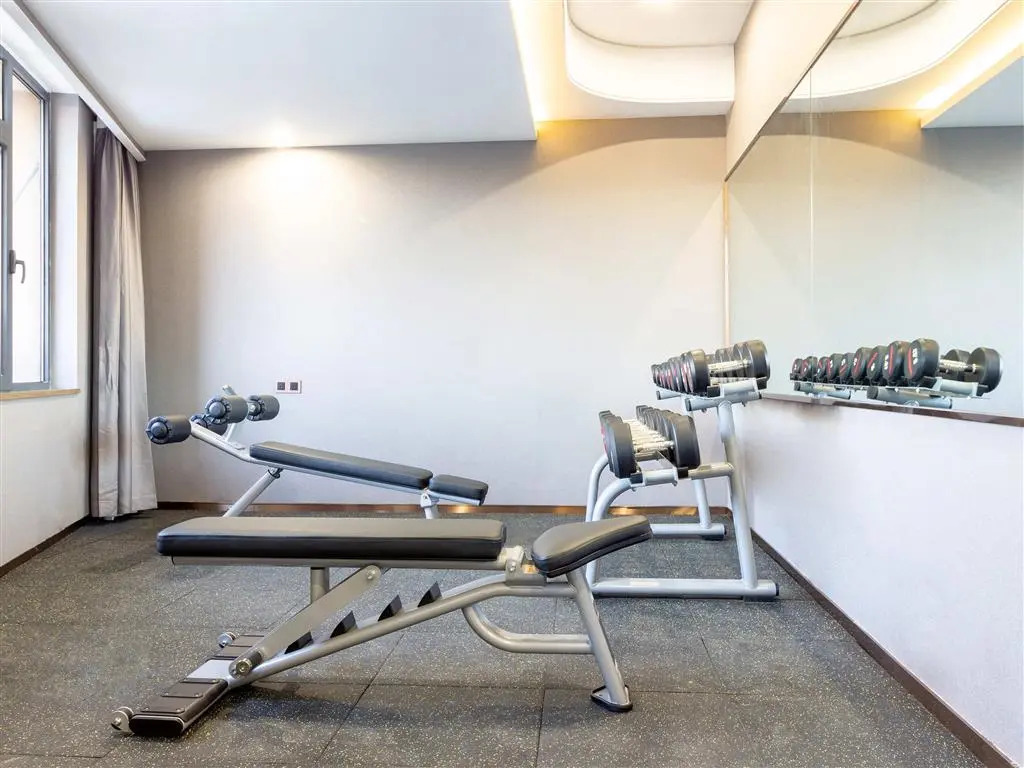 Madison Hotel Zhengzhou North Garden Road
