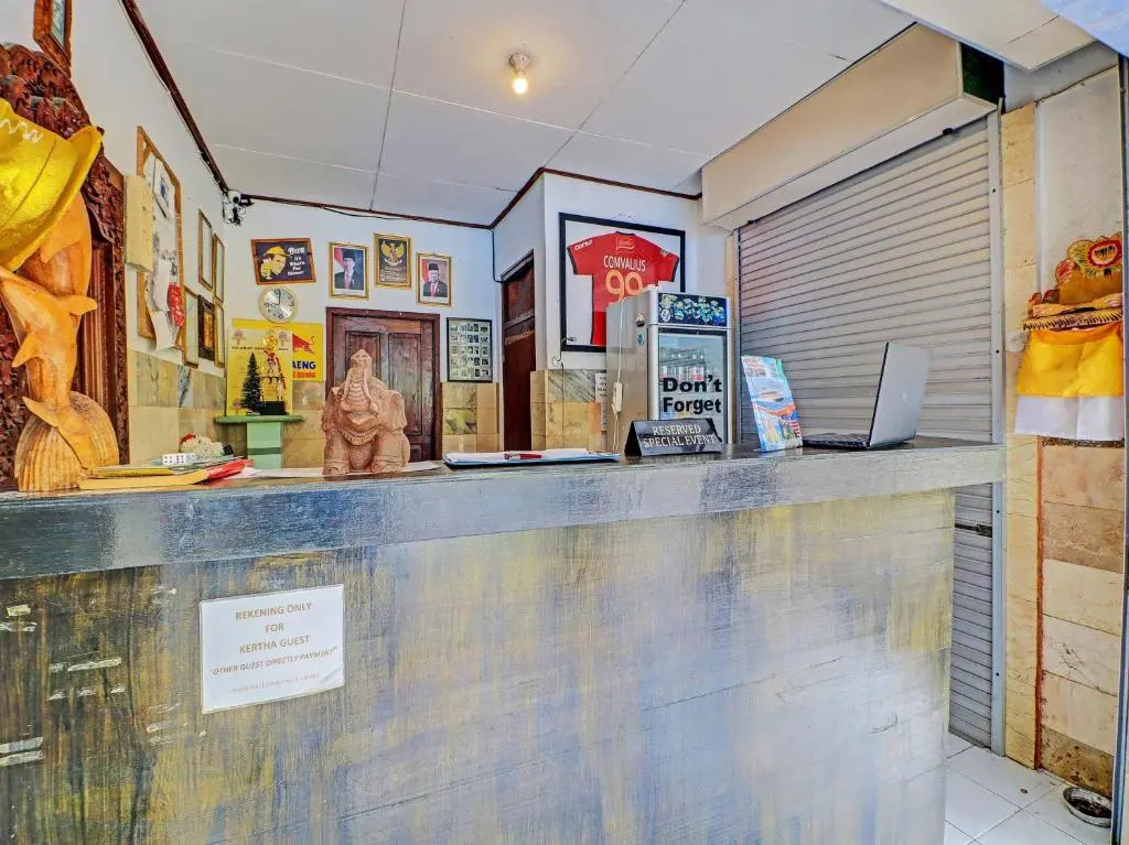 Capital O 92094 Hotel Kertha