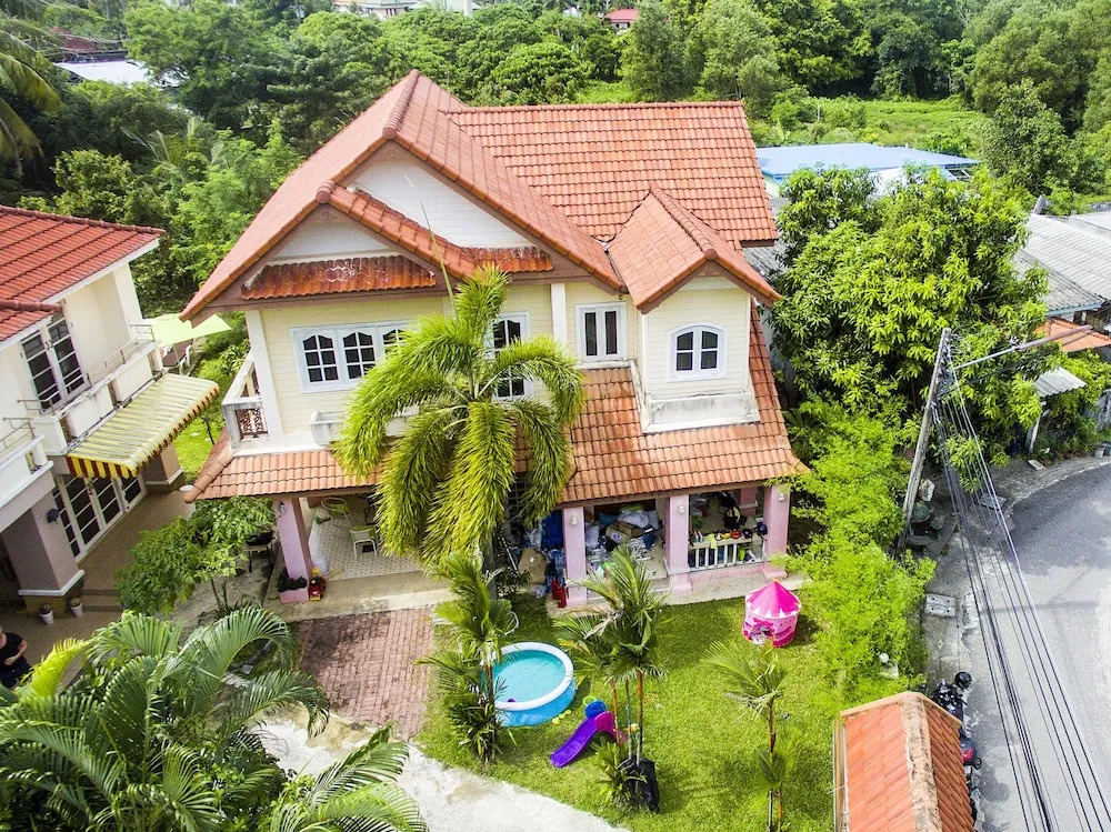 Arcadia Castle Villa