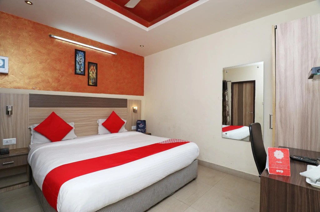 OYO 13485 Hotel New Jasmine