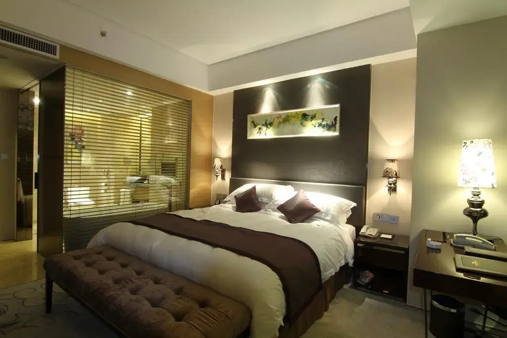 Howard Johnson Tianzhu Plaza Fuyang
