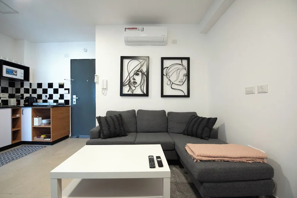 PORT CITY HAIFA - Downtown Luxury Apartments - MAMAK