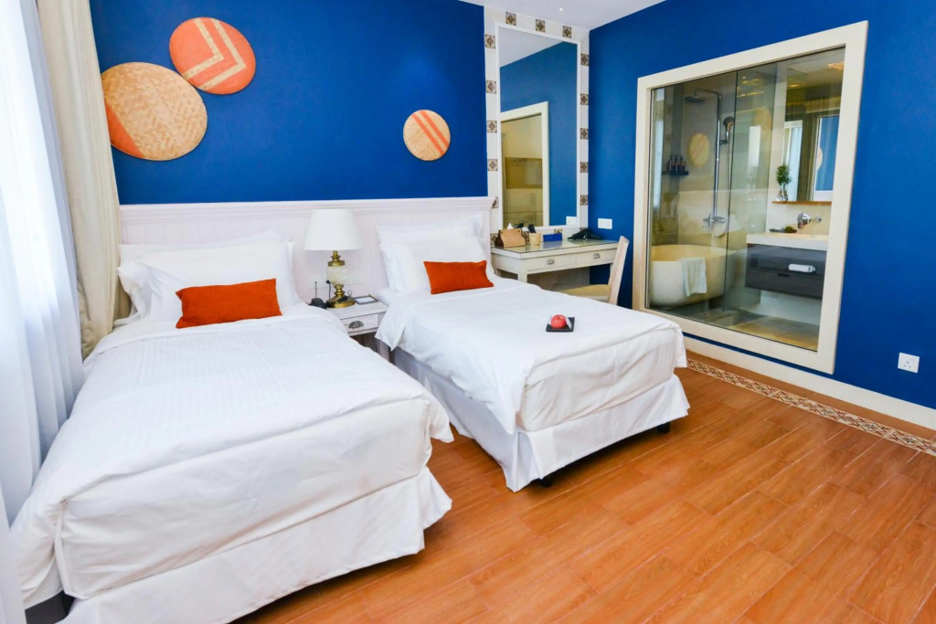 Sojourn Spa Hotel Melaka
