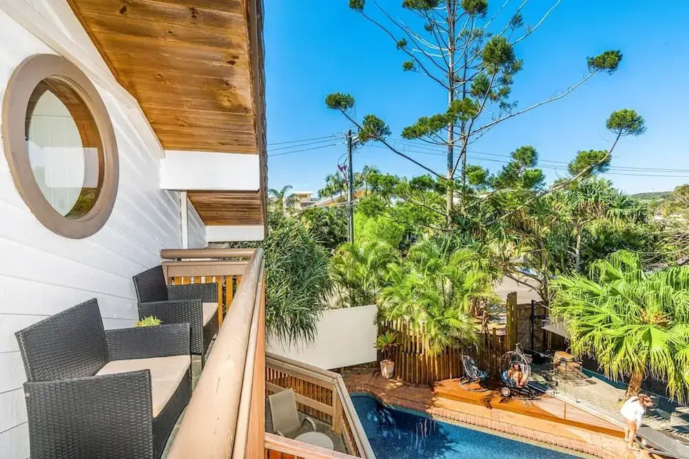 Aquarius Backpackers Resort