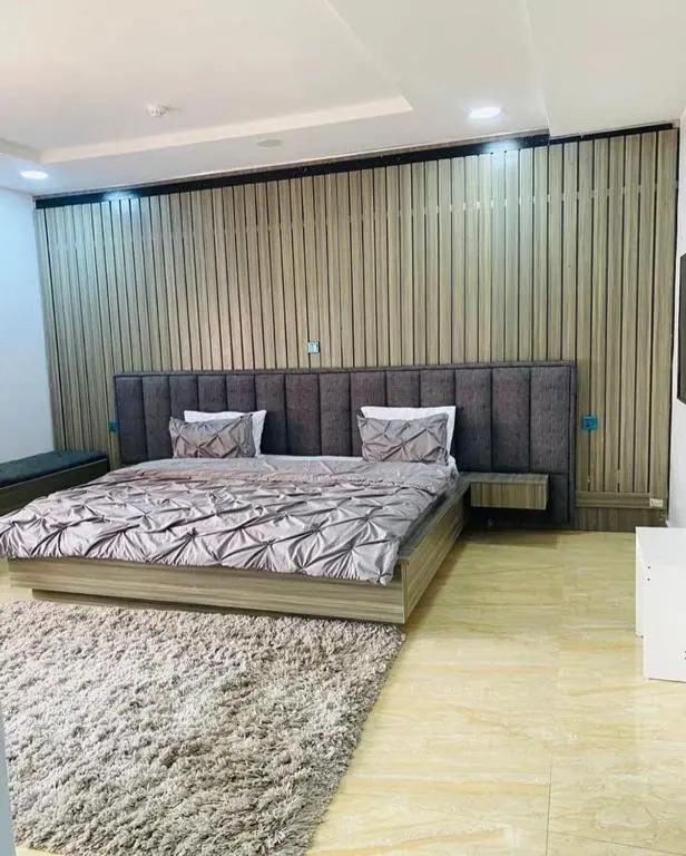 Full Luxury 3 Bedroom In Osapa London with Gym, pool, kids play ground etc..