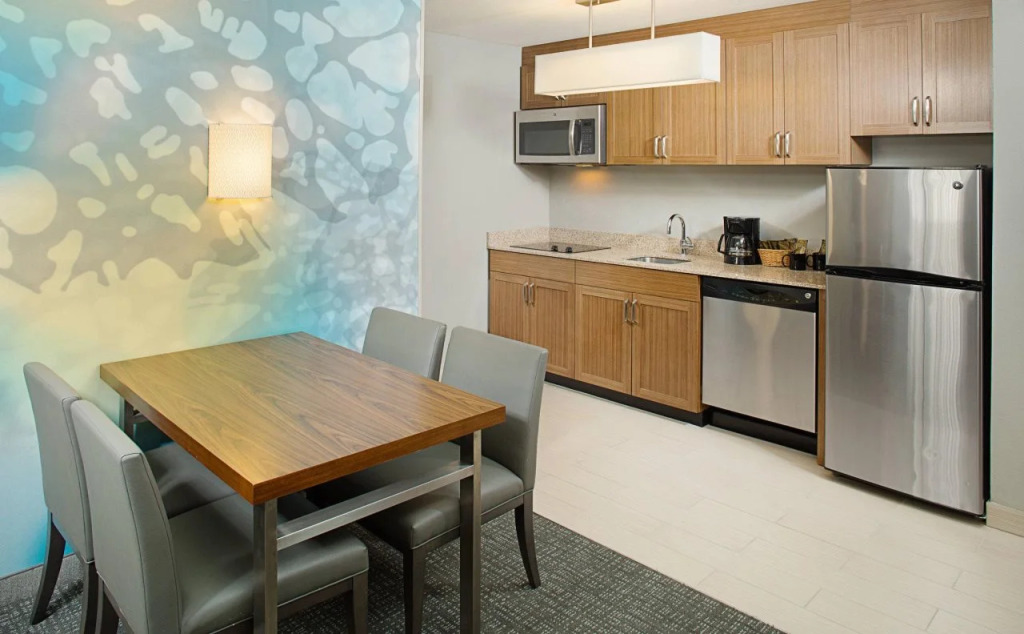 Courtyard by Marriott Sacramento Midtown