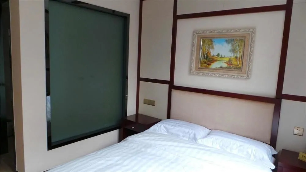 Jing Hua Hotel - Beijing South Train Station Branch