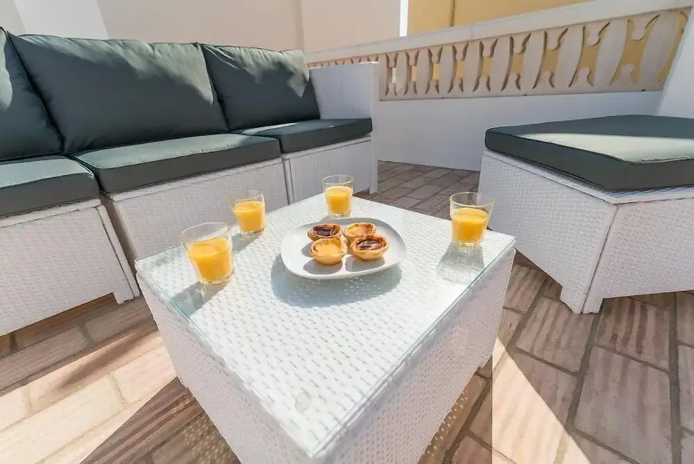 Cozy Fuseta Townhouse With Terrace & Roof Solarium, 5min to Beach