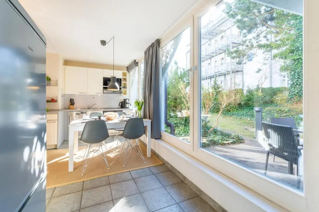 Villa Stranddistel Whg.1