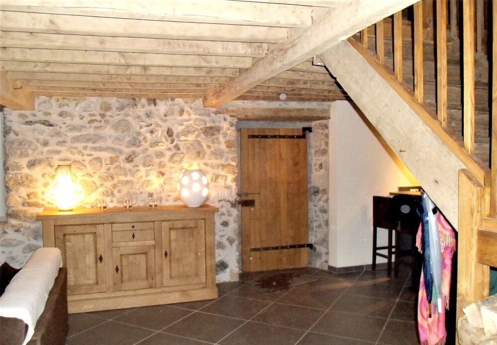 House With 3 Bedrooms in Lourdios Ichere, With Wonderful Mountain View