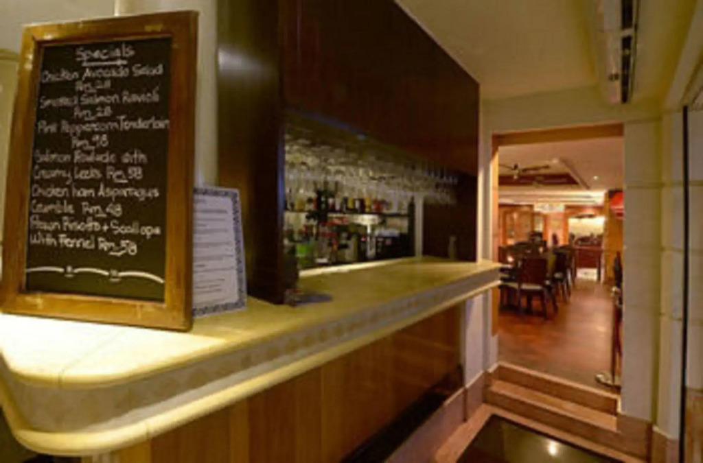 The Jesselton Hotel
