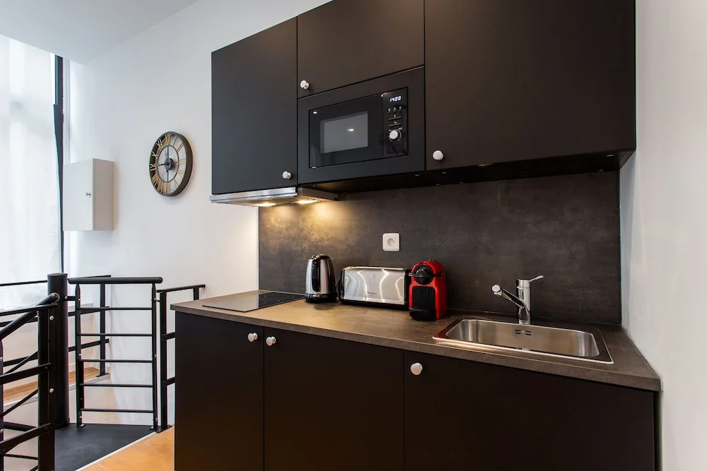 Luxury loft - Marais