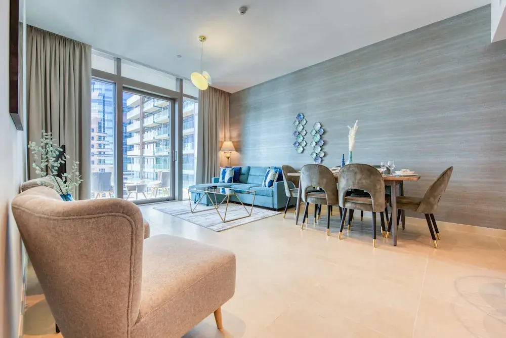 Maison Privee Marina Gate 2