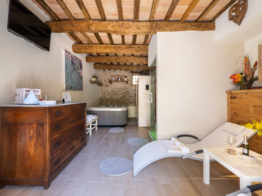 Holiday Home Green Wellness House by Interhome