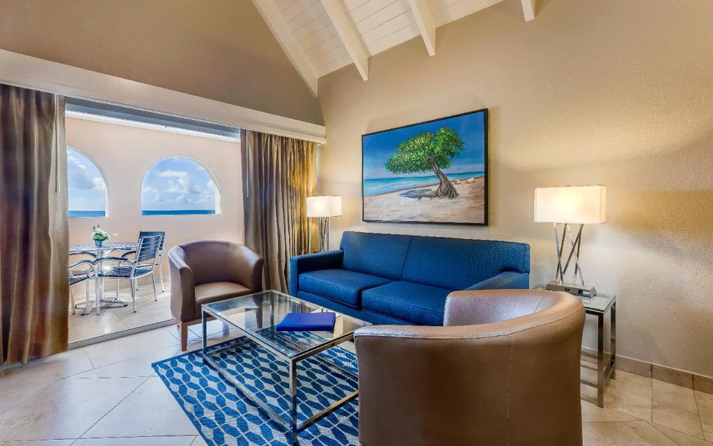 Divi Little Bay Beach Resort