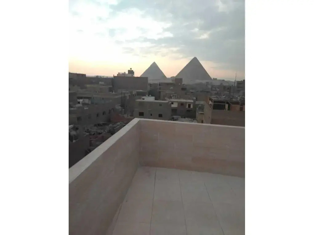 Beyond Pyramids View