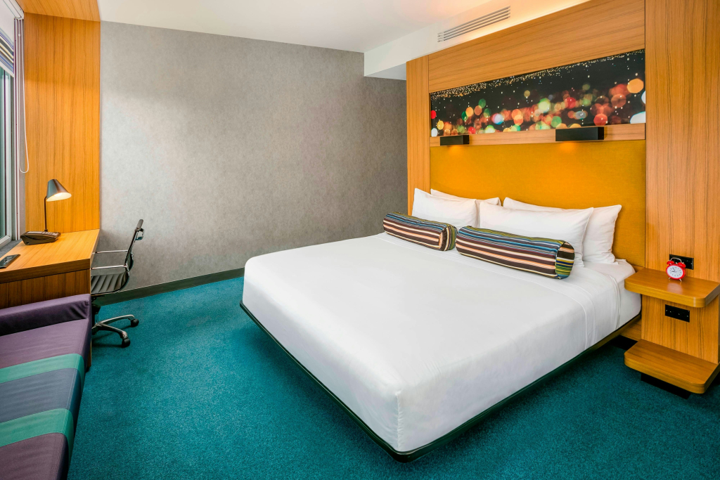 Aloft by Marriott Bogota Airport