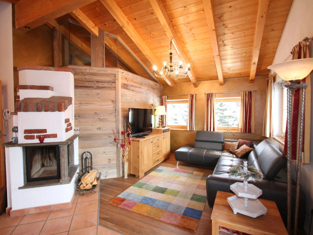 Chalet Hochkrimml 2 by Interhome